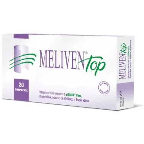 Meliven top 20cpr – immagine 2
