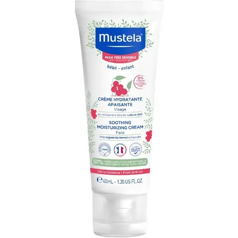 Mustela Crema Viso Lenitiva 40 ml – immagine 4