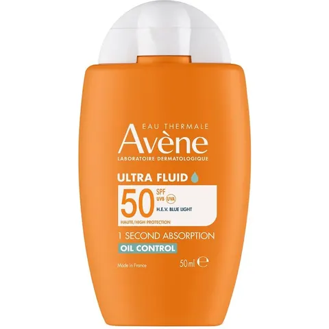 Avene Ultra Fluido Oil Control SPF50 50 ml – immagine 4