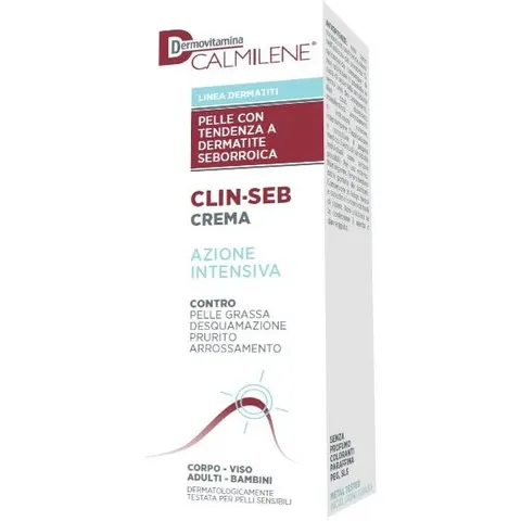 Dermovitamina Calmilene Clin-Seb 50 ml – immagine 4