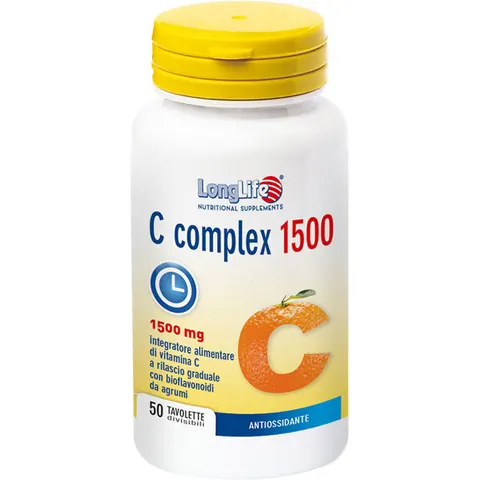 Longlife C Complex 1500 50 Tavolette – immagine 2