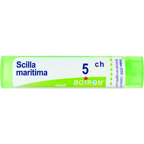 Boiron Scilla Maritima 5Ch Granuli – immagine 3
