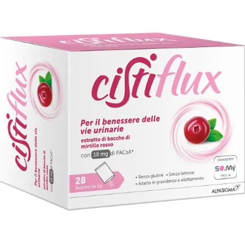 Cistiflux 28 Bustine – immagine 4