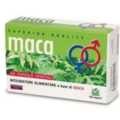 Vital Factors Vital Factor Maca Integratore 60 Capsule – immagine 2