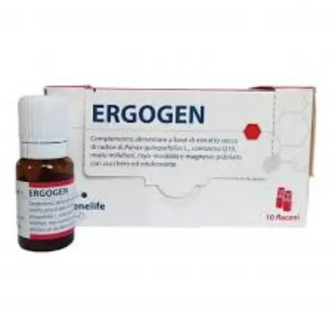 Genelife Ergogen 18Bust – immagine 2