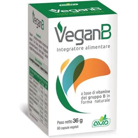 Avd Reform Vegan-B 60 Capsule – immagine 2
