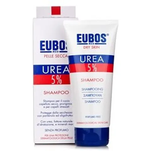 eubos urea 5% Shampoo 200ml – immagine 4