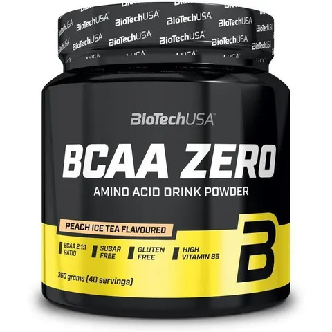 BIOTECH USA Bcaa Zero 360 Grammi – 223404 – immagine 2