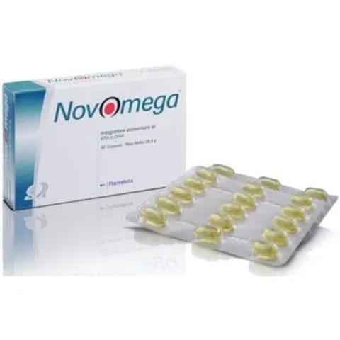 Pharmanutra Novomega 30 Capsule – immagine 3