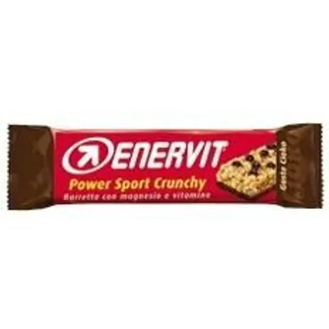 Enervit Crunchy Cioko 1Bar – immagine 2
