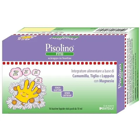 Pisolino Fito 16 Bustine – immagine 2
