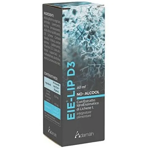 Adamah Eie Lip D Gocce 60 ml – immagine 2