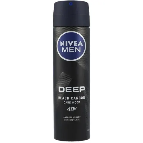 Nivea Men Deep Spray 150ml – immagine 4