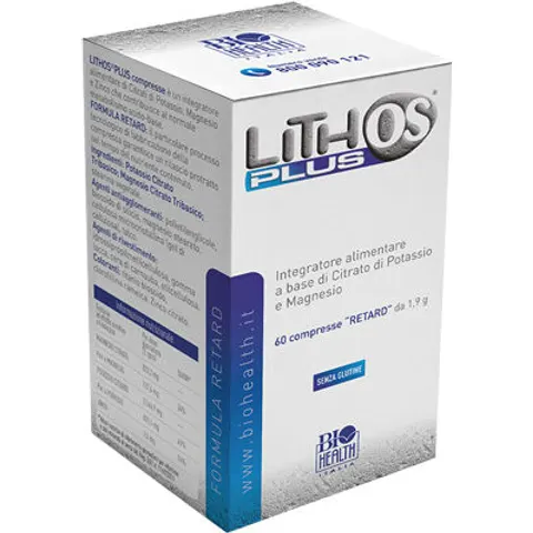 lithos Plus 60 Compresse – immagine 2