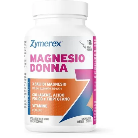 Zymerex Magnesio Donna 150G – immagine 3