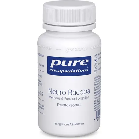 Nestle' Pure Encapsulation Neuro Bacopa 30 – immagine 3