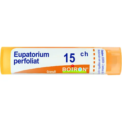 Eupatorium Perfoliatum 15ch Boiron – immagine 2