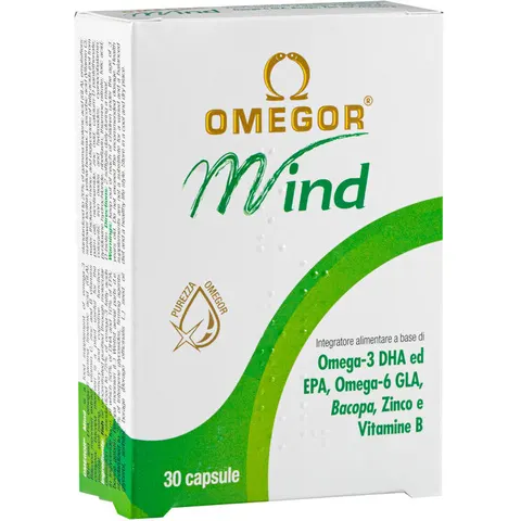 omegor Mind 30 Capsule – immagine 4