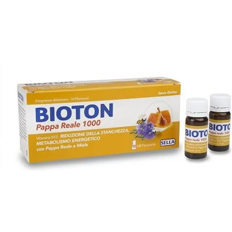 Bioton Pappa Reale 1000 14Fl – immagine 5