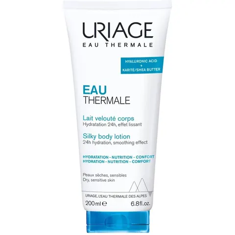 Uriage Latte Corpo Vellutato 200ml – immagine 4