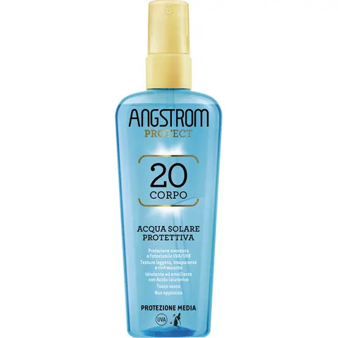 Angstrom Acqua Solare SPF20 Protettiva 140ml – immagine 3