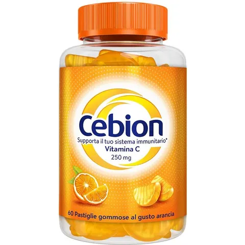 Procter & Gamble Cebion 60past Gommose – immagine 3