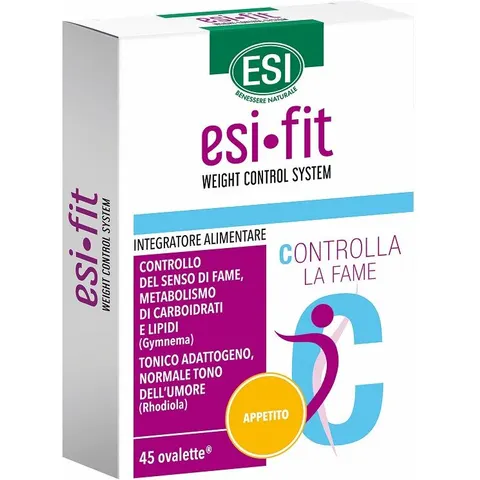 Esi Fit Controlla Appetito 45 Ovalette – immagine 2
