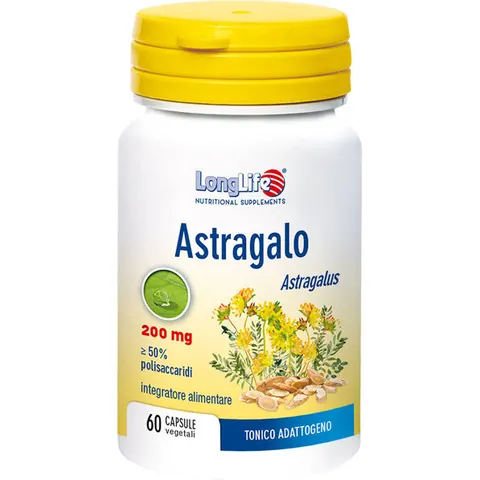 long life Longlife Astragalo 60 Capsule – immagine 3