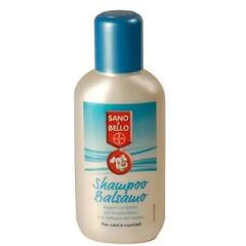 Sano E Bello Shampoo Balsamo Cani – immagine 3