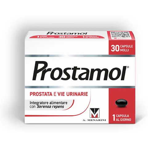 Prostamol 30 Capsule Molli – immagine 3