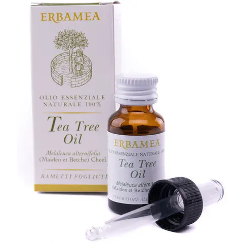 erbamea Tea Tree Oil 10 ml – immagine 3