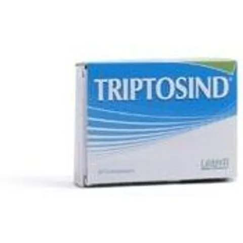 LABORATORI LEGREN Srl TRIPTOSIND 30CPR – immagine 2