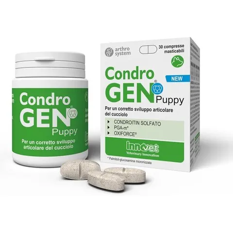 Condrogen Puppy 30 Compresse – immagine 2