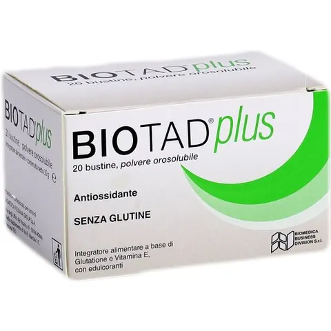 Biotab Plus Biotad Plus 20 Bustine – immagine 2