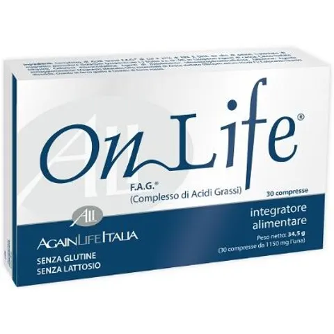 Onlife 30 Compresse – immagine 2