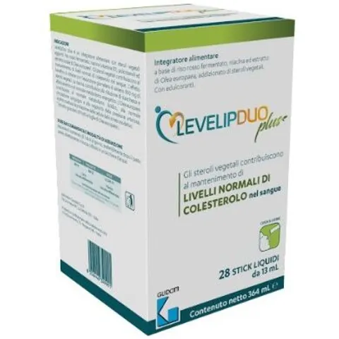 Laboratori Guidotti Levelipduo Plus 28 Stick da 13 Ml – immagine 3