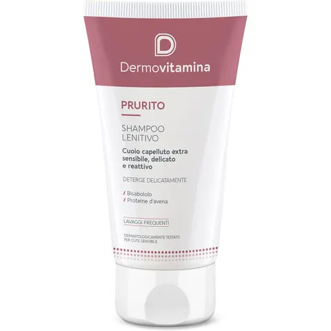Dermovitamina Prurito Shampoo Lenitivo 200 ml – immagine 3