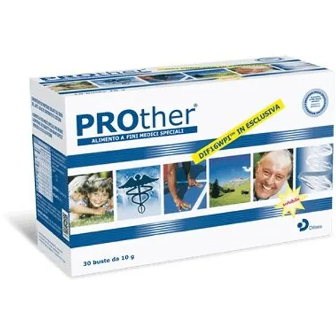 prother 10 buste 100g – immagine 2