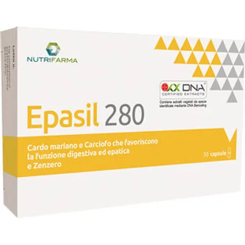 Aqua Viva Epasil 280 30Capsule – immagine 5