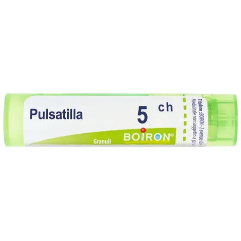 boiron Pulsatilla 5ch 80gr 4g – immagine 5