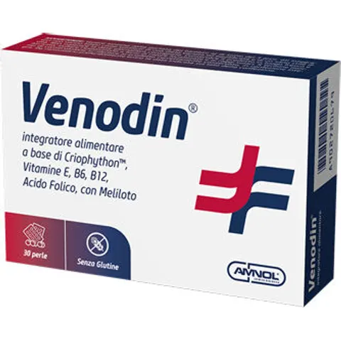 Amnol Venodin 30Prl – immagine 2