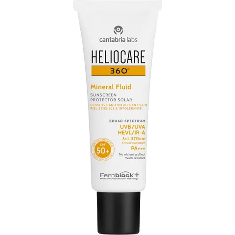 Heliocare 360 Mineral-Based SPF50 Sunscreen - 50ml – immagine 2