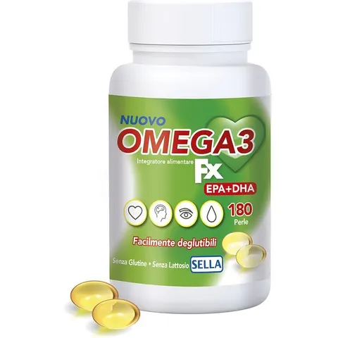 Omega 3 FX 180prl NF – immagine 3