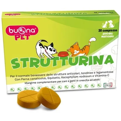 buona Strutturina 30 Compresse – immagine 3