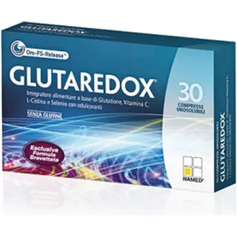 Named Glutaredox 30cpr – immagine 4