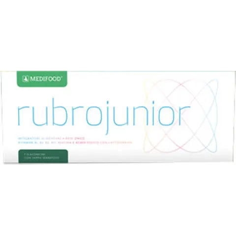 Piam Farmaceutici Rubrojunior 7Fl – immagine 5