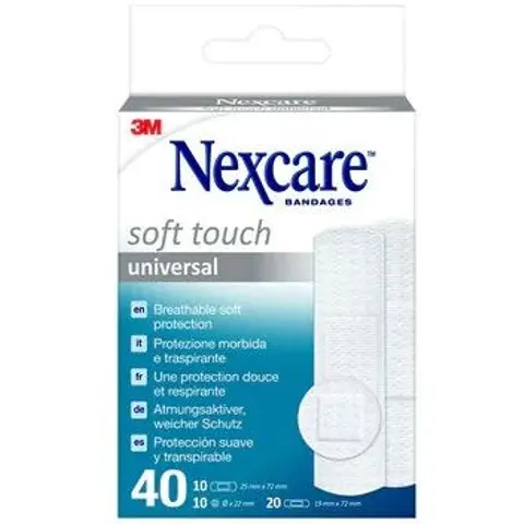 3M Nexcare Cer Soft Assort 40P – immagine 5