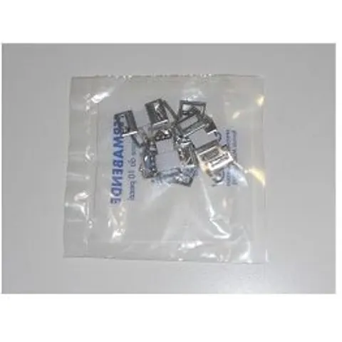 Safety Fermabenda 10 Pezzi – immagine 2