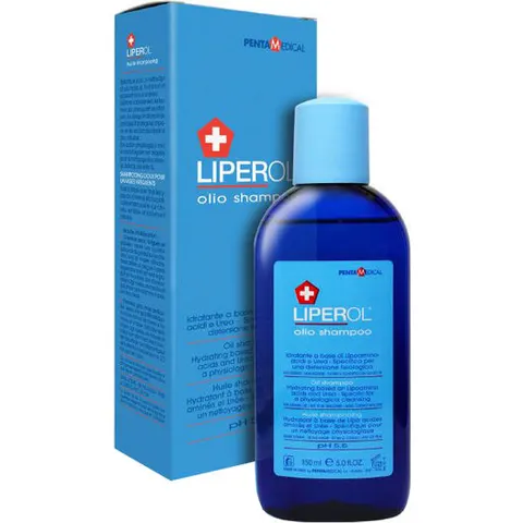 Liperol Olio Shampoo 150 ml – immagine 4