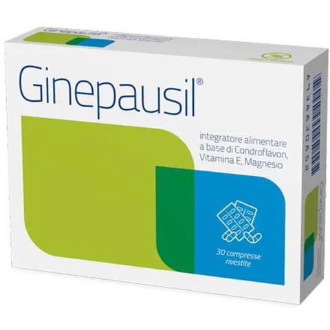 Amnol Ginepausil 30 Compresse – immagine 3